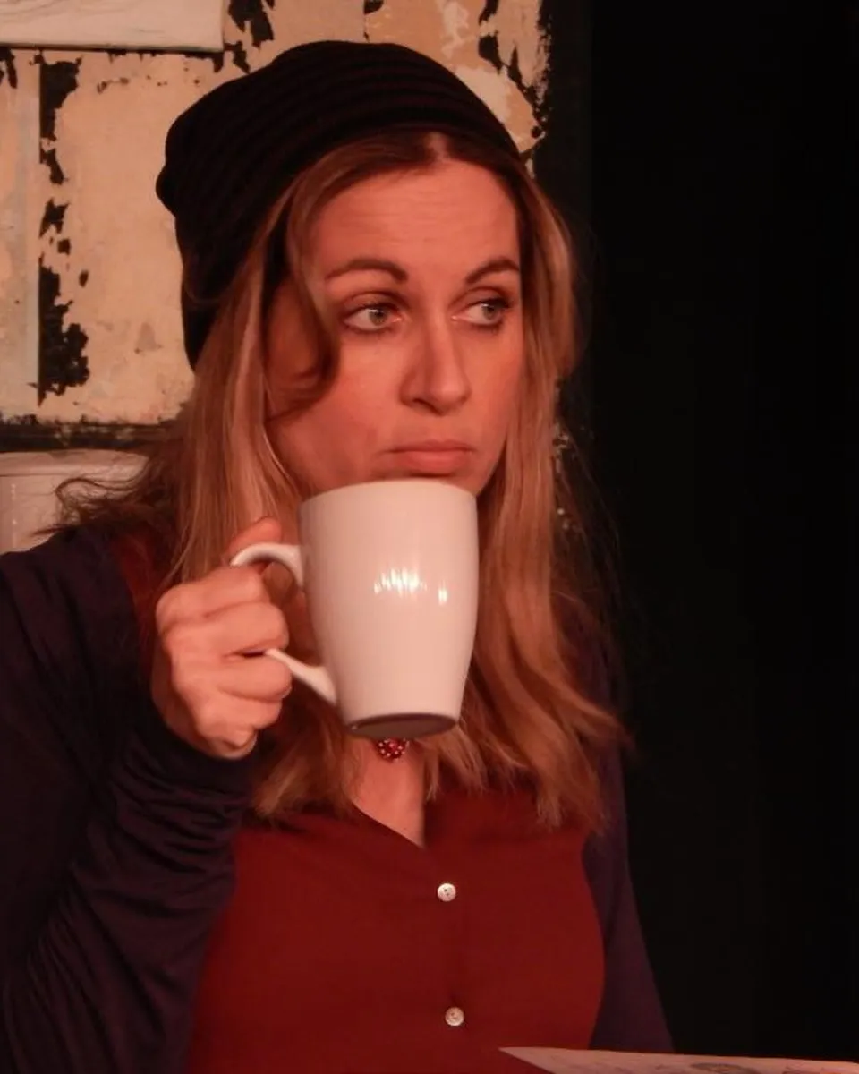 Nadine Kugler als Klara
